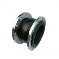 Galvanized rubber expansion  joint/ flexible rubber expansion joint